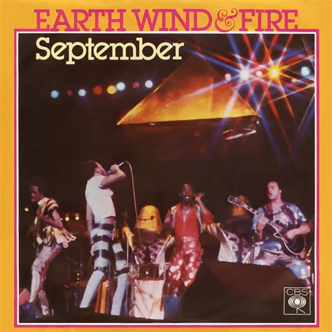 "September Bottom Jeans" is a song by the band Earth, Wind & Fire released as a single in 1978 on ARC/Columbia Records. Initially included as a track for The...